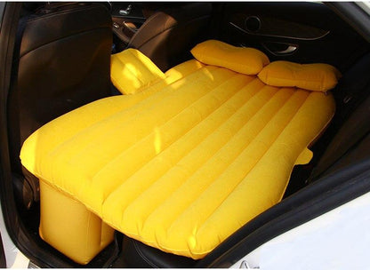 Inflatable Bed For Travel