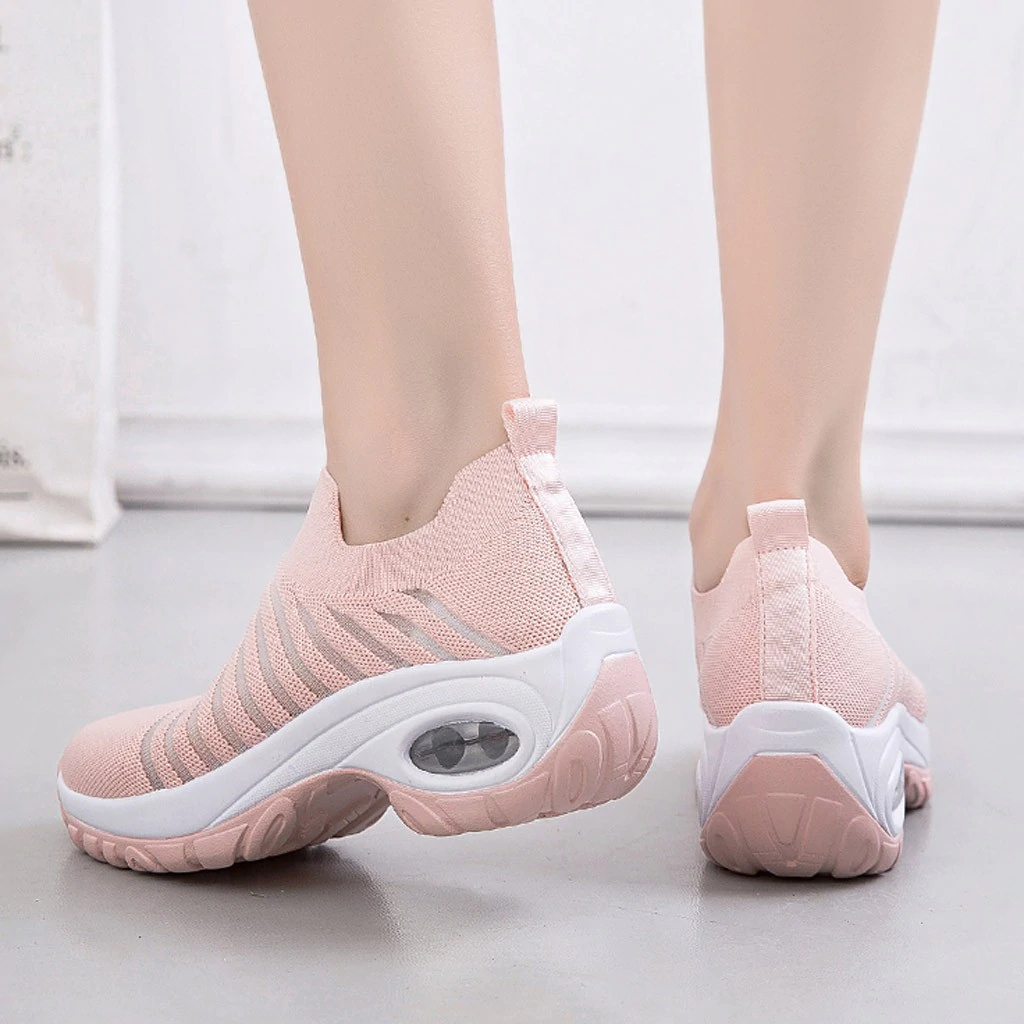 Flying Weaving Shoes 2020