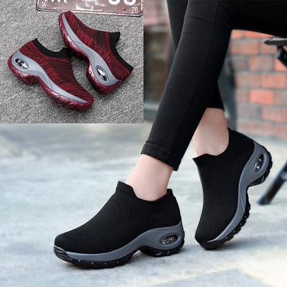 Flying Weaving Shoes 2020