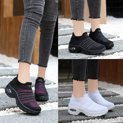 Flying Weaving Shoes 2020