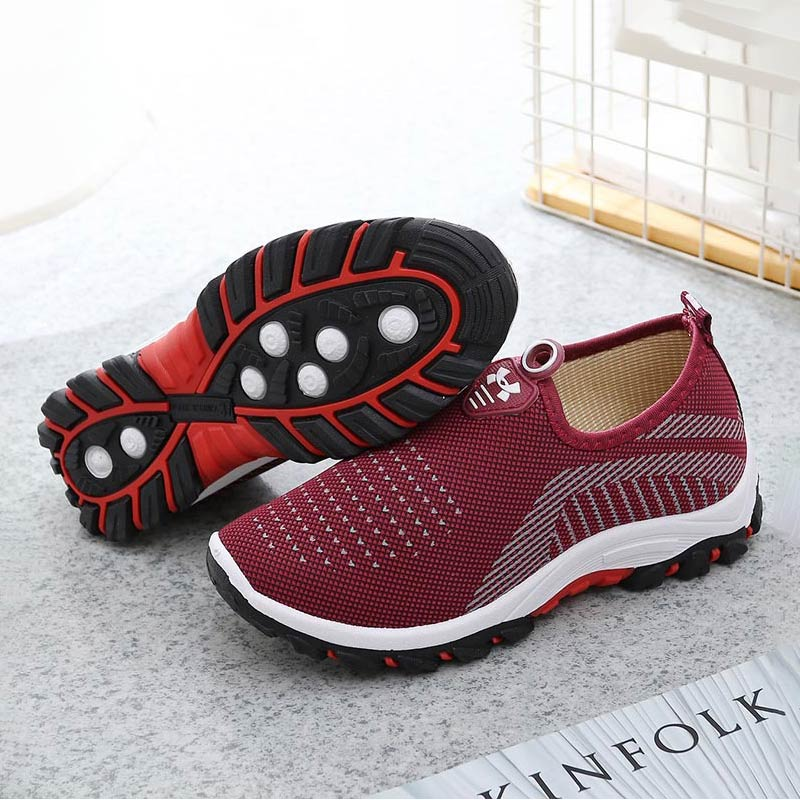 2020 fashion: Casual Breathable Mesh Sneakers