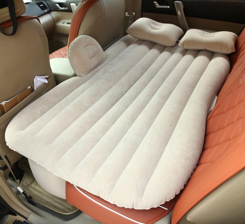 Inflatable Bed For Travel