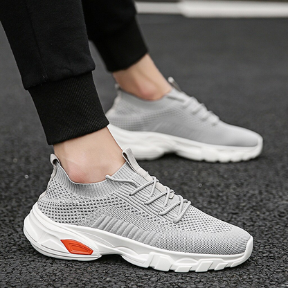 Lightweight Mesh Sneakers Breathable Fashion Women