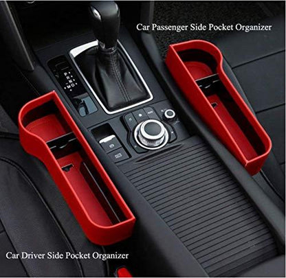 Premium Multifunctional Car Seat Organizer