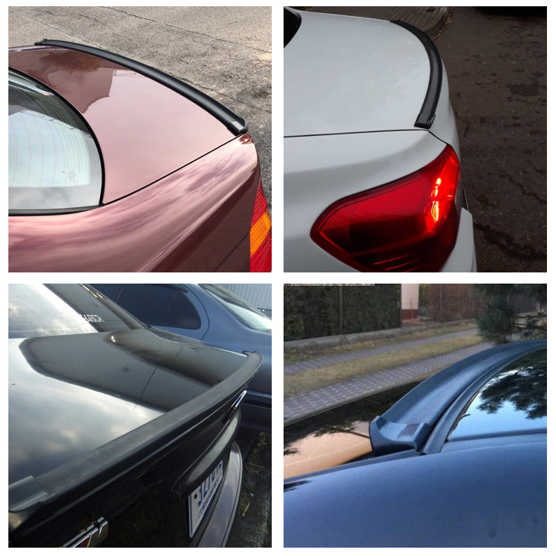 Car-Styling: 5D Carbon Fiber Spoilers Styling -1.5M-