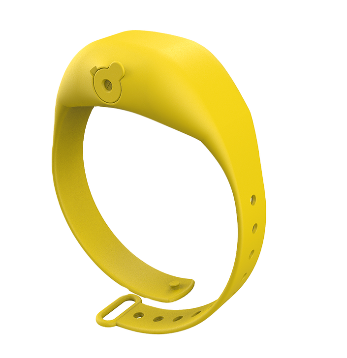 Wristband Hand Dispenser