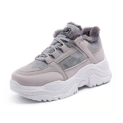 Warm Sneakers for Women 2020