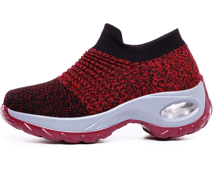Women's Walking Shoes Sock Sneakers ( 🔥 Last Day of SALE with 76% OFF 🔥 )