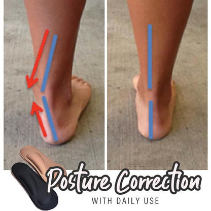 Arch Support 3D Socks (3 Pairs)