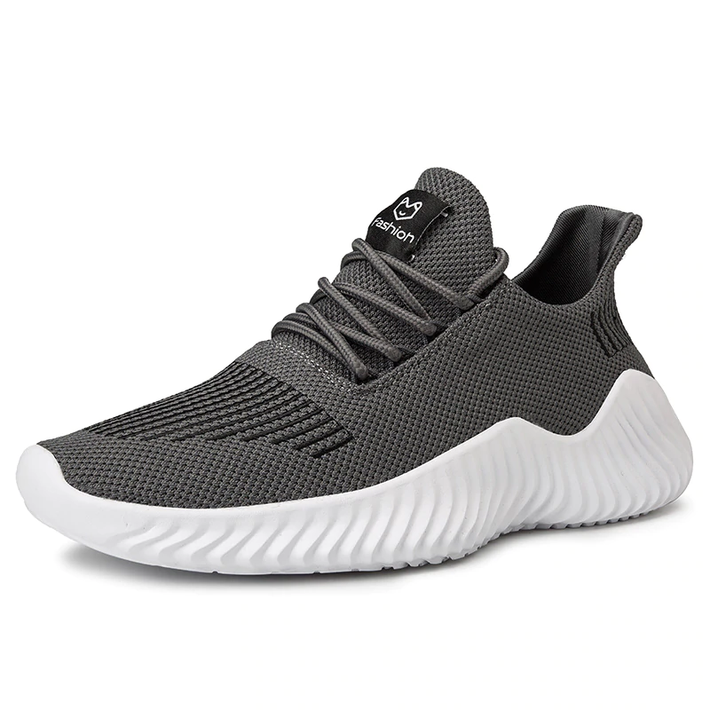 Breathable Casual Male Footwear