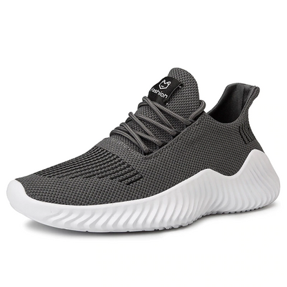 Breathable Casual Male Footwear