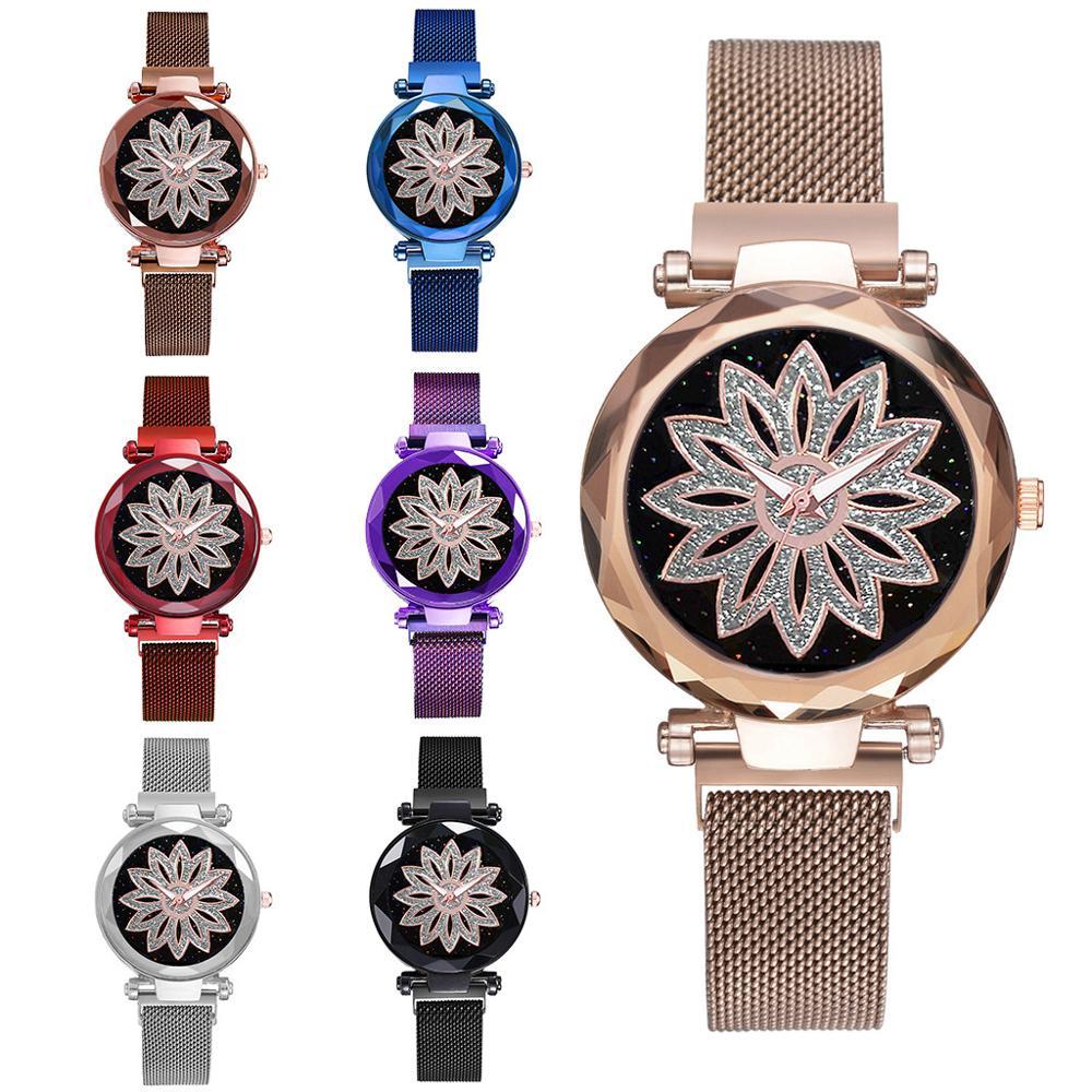 luxury Wristwatches 2019 - Magnetic Watch Clock
