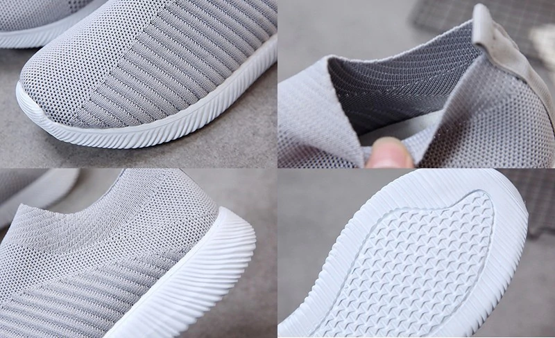 Breathable Stretch Running Shoes Stretch For Women