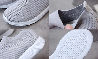 Breathable Stretch Running Shoes Stretch For Women