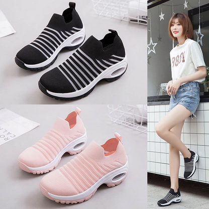 Flying Weaving Shoes 2020