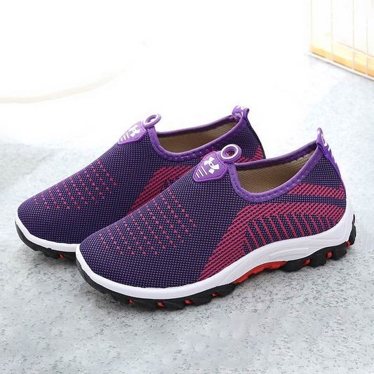 2020 fashion: Casual Breathable Mesh Sneakers