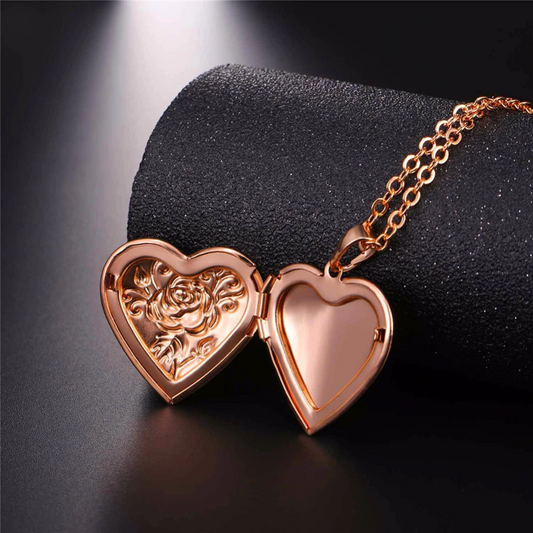 Memory Romantic Love Necklace for Women