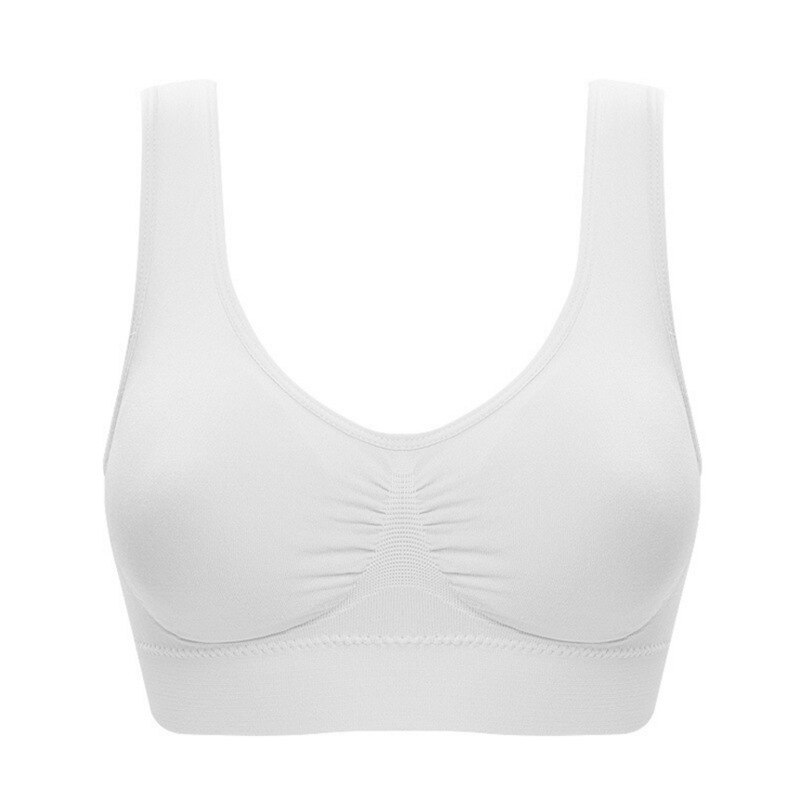 Sexy Plus Size XXXL Underwear Pads Wireless Bra "VOGUE 2020"