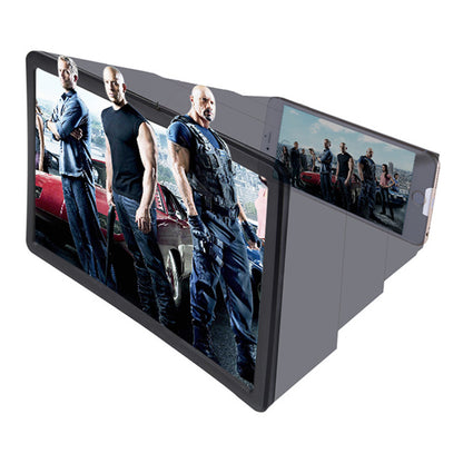 3D Portable Universal Screen Amplifier