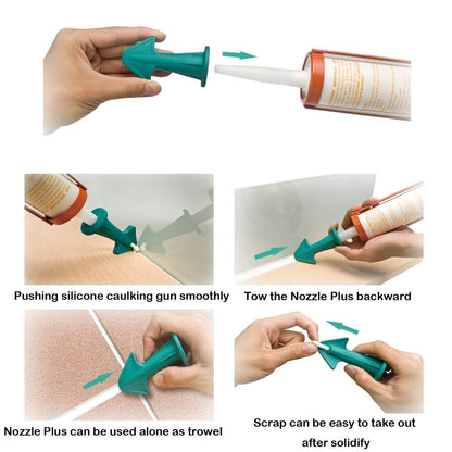Silicone Caulking Finisher ( 3 in 1 )