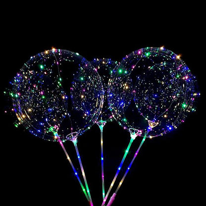 LED Light Balloon Christmas Gift