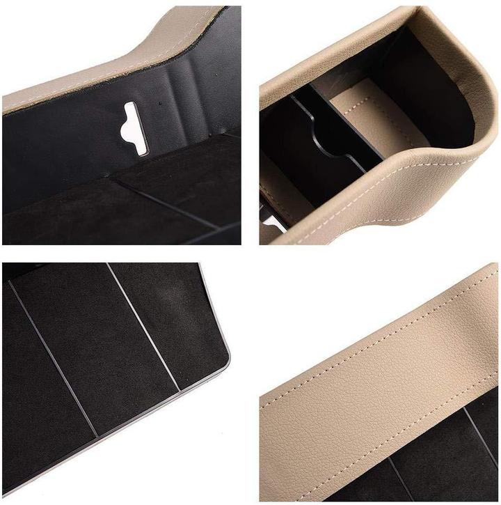 Premium Multifunctional Car Seat Organizer