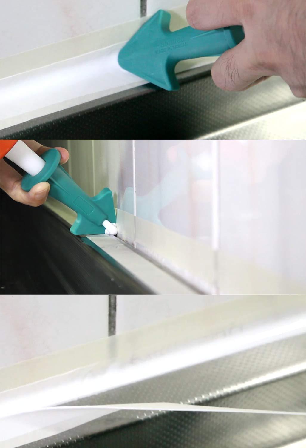 Silicone Caulking Finisher ( 3 in 1 )