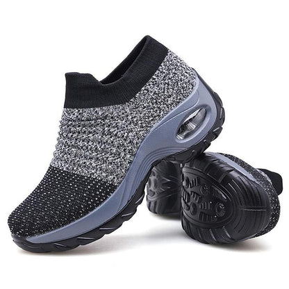 Women's Walking Shoes Sock Sneakers ( HOT SALE !!! 70% OFF Today Only )