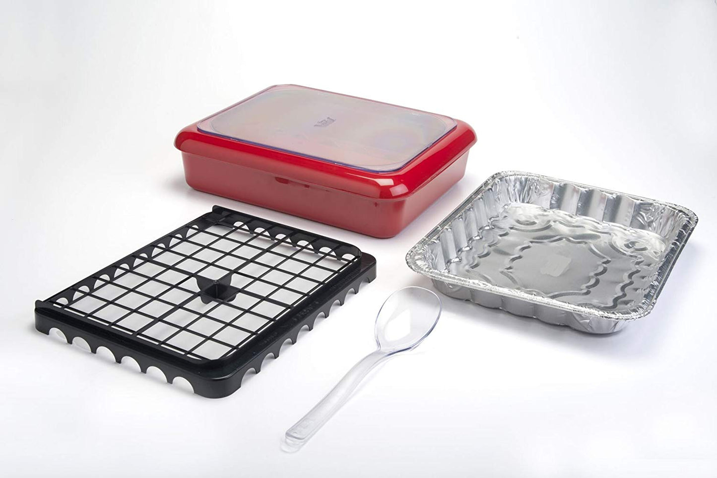 Premium Silicone Casserole Carrier