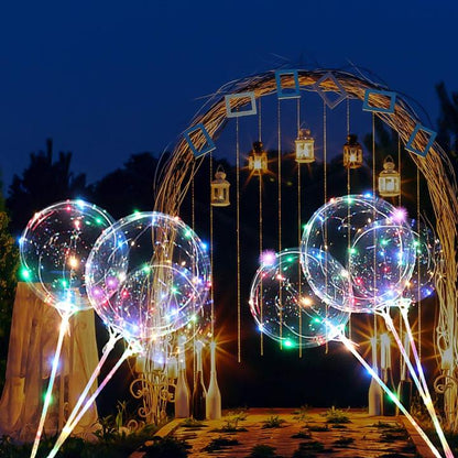 LED Light Balloon Christmas Gift
