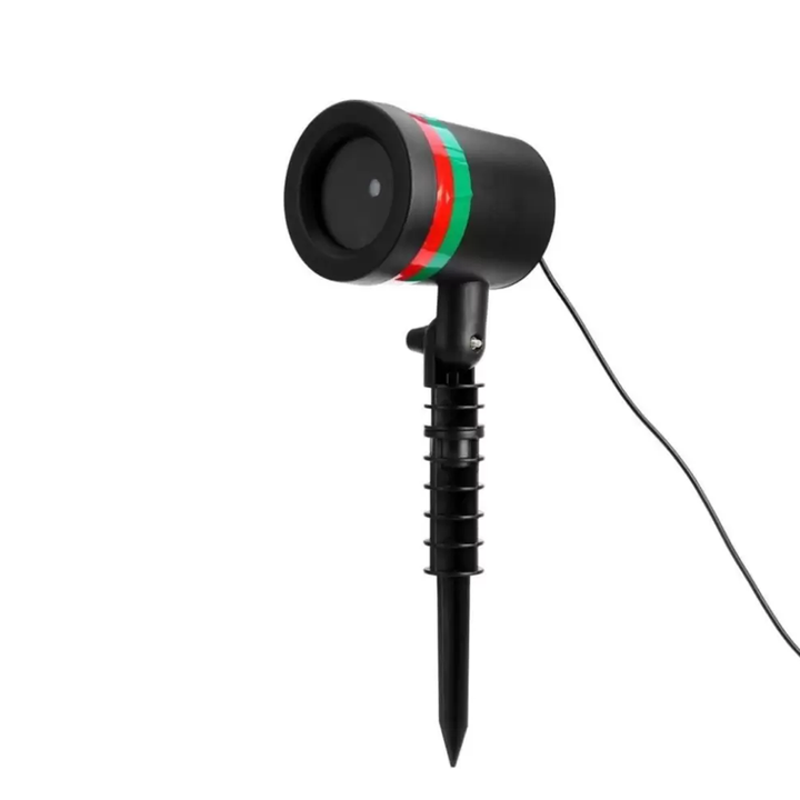 Laser Fairy Light Projection