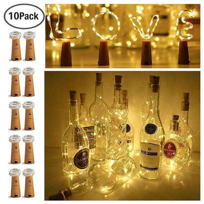 Bottle Lights ( 5 Pack )