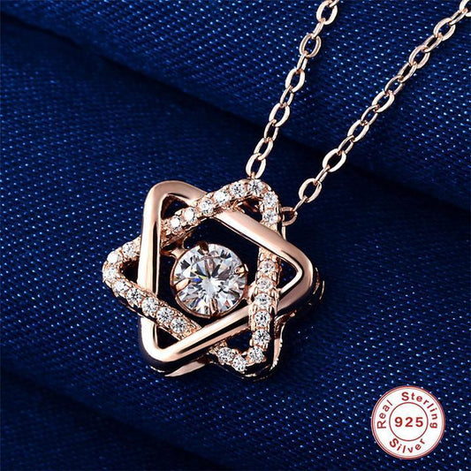 Sterling Silver Necklace "Buy 1 Get 1 Free Only Today"