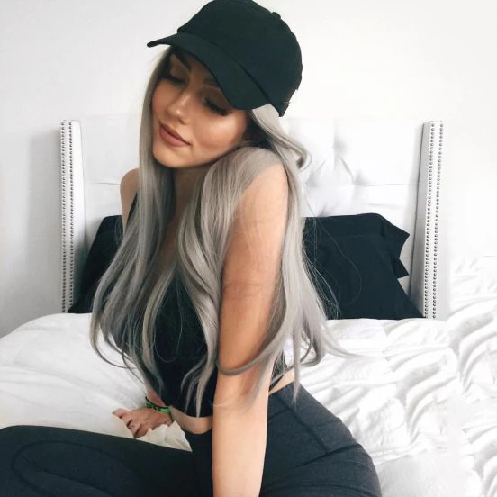 Original Hair Wig Cap