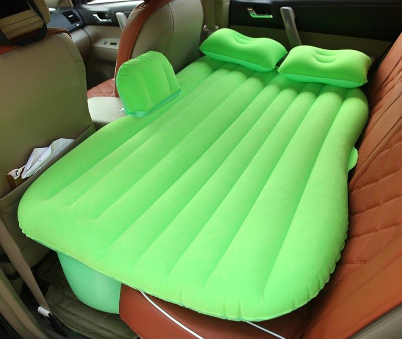 Inflatable Bed For Travel