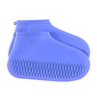 Reusable Waterproof Silicone Shoe Covers