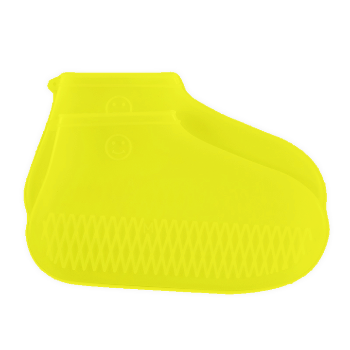 Reusable Waterproof Silicone Shoe Covers