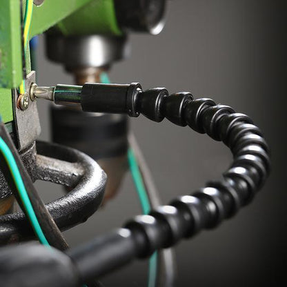 DOMOM: Flexible Drill Bit Extension with Screw Drill Bit Holder