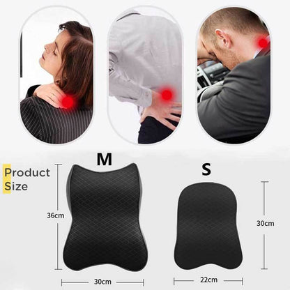 【🔥50%OFF】Car Seat Headrest Neck Rest Cushion