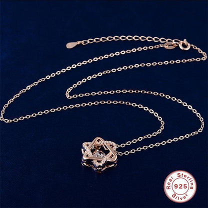 Sterling Silver Necklace "Buy 1 Get 1 Free Only Today"