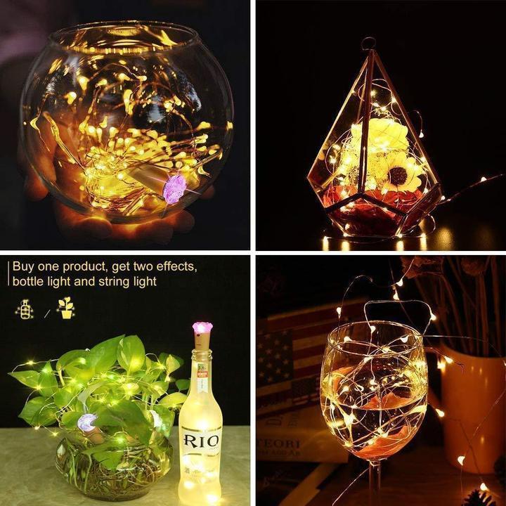 Bottle Lights ( 5 Pack )