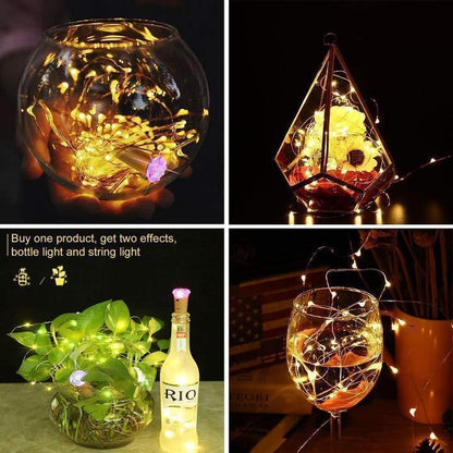 Bottle Lights ( 5 Pack )
