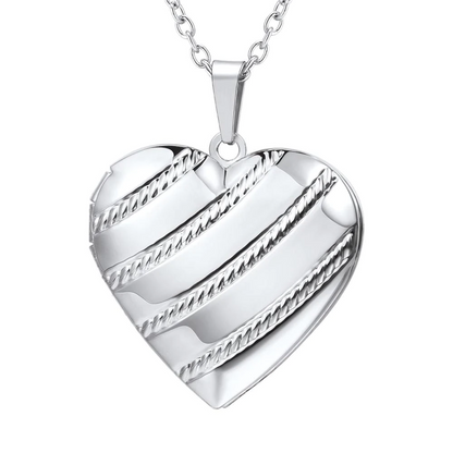 Memory Romantic Love Necklace for Women