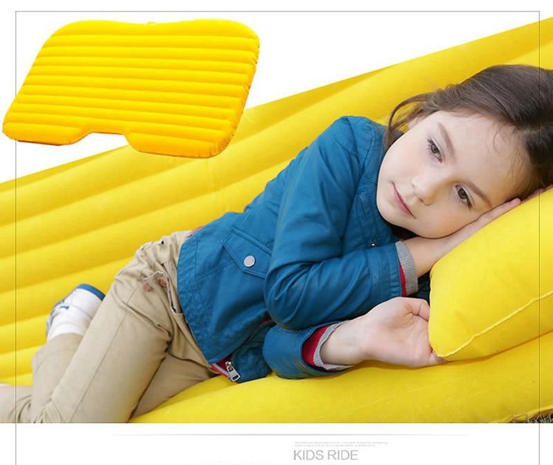 Inflatable Bed For Travel