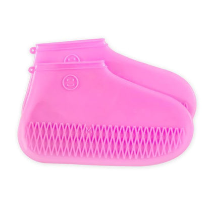 Reusable Waterproof Silicone Shoe Covers