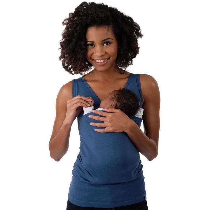 Kangaroo Pocket T-shirt