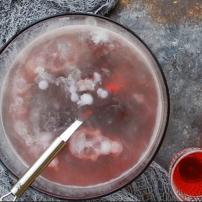 Horrible skull pizza cake mold