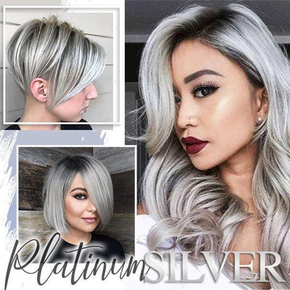 Silver Gray Hair Dye (50% OFF)
