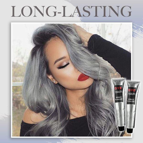 Silver Gray Hair Dye (50% OFF)