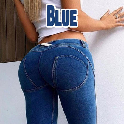 Push-Up Jeans